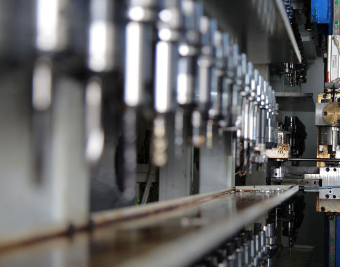 Milling Machinery