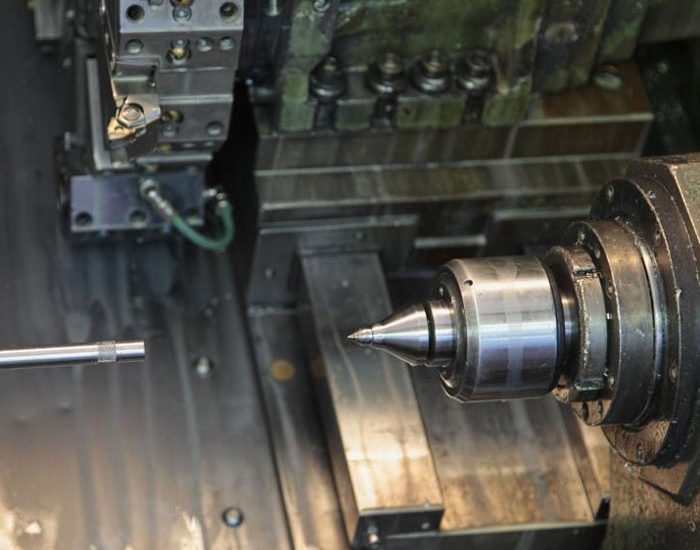 Turning Machinery