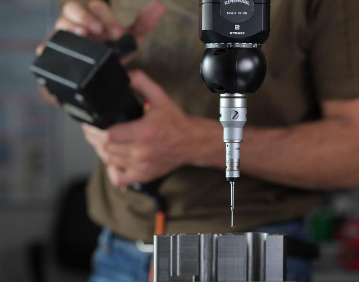 Quality Control Machinery