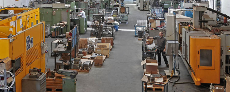 Officina Meccanica a Vicenza