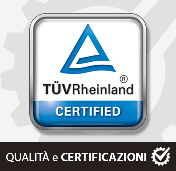 Qualit e Certificazioni