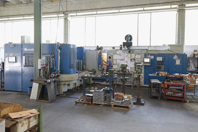 Mandelli Thunder 500 - 1