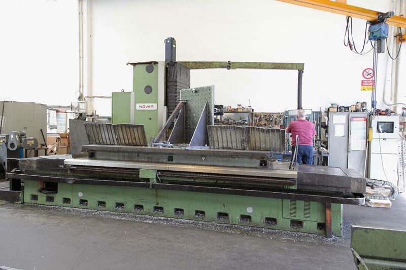 NOVAR KBF 4000 x 1000