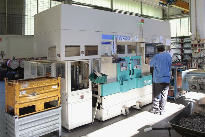 Muratec MW 120G