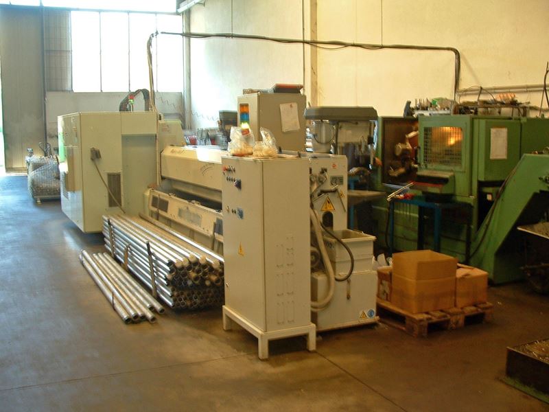 Tornio B501 CNC